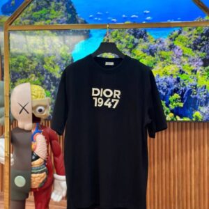 Christian Dior 1947 Crewneck T-Shirt