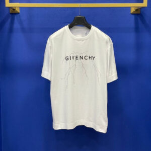 Givenchy Logo Print