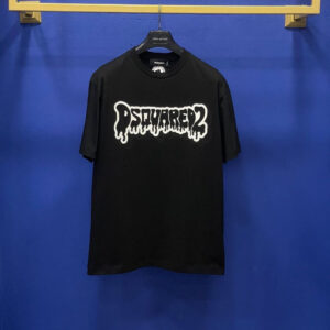 Dsquared2 Logo Print Tshirt