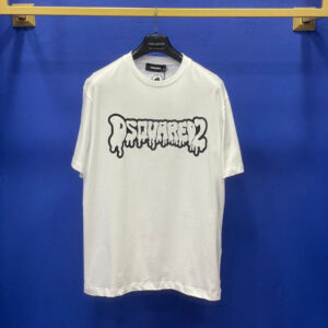 Dsquared2 Logo Print Tshirt